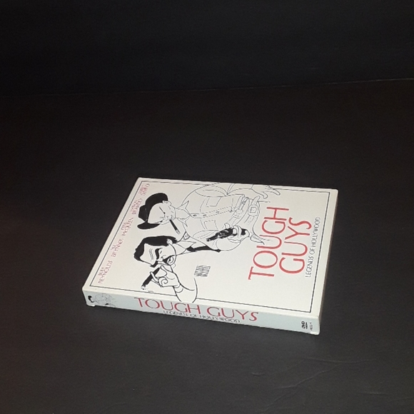 RARE TOUGH GUYS LEGEND OF HOLLYWOOD 5 DVD SET - Picture 8 of 8